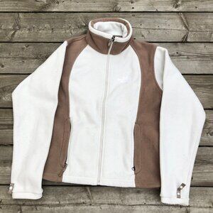 Vintage The North Face Fleece Jacket Small